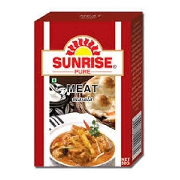 Sunrise Pure Meat Masala - 50g