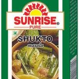 Sunrise Pure Shukto Masala  - 50g