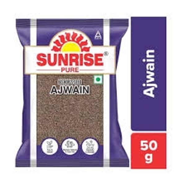 Sunrise Bishops Seed/Ajwain  - 50g