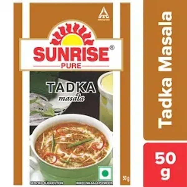 Sunrise Pure Tadka Masala - 50g