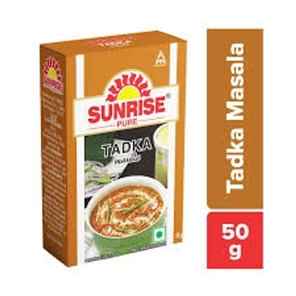 Sunrise Pure Tadka Masala - 50g