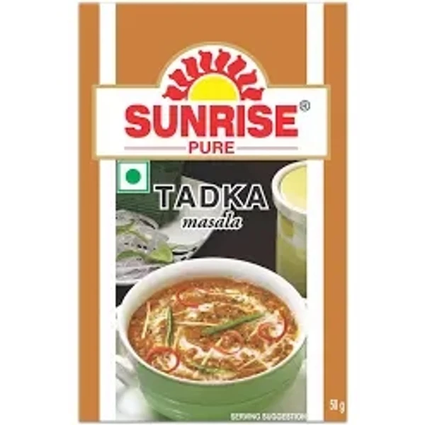 Sunrise Pure Tadka Masala - 50g