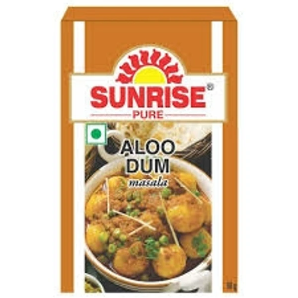 Sunrise Pure  Aloo Dum Masala - 50g