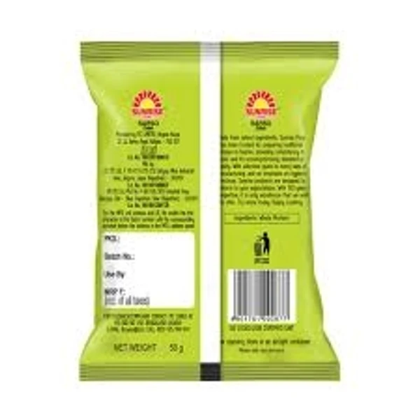 Sunrise Pure Mustard Sarsoo Yellow Whole/সরষে  - 50g