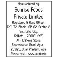 Sunrise Pure Black Pepper Powder - 50g