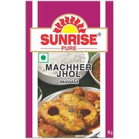Sunrise Machher Jhol Masala - 50g