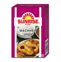 Sunrise Machher Jhol Masala - 50g