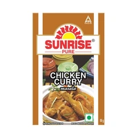 Sunrise Pure Chicken Curry Masala - 8g