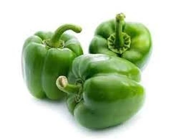 Capsicum Green - 1kg