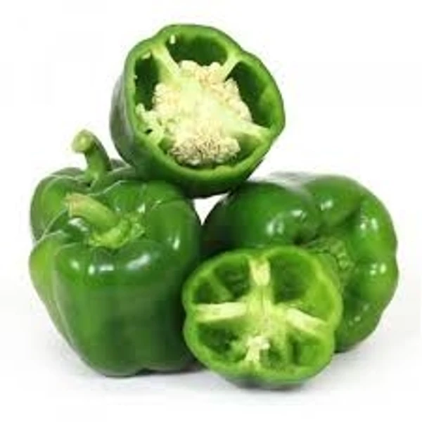 Capsicum Green - 1kg