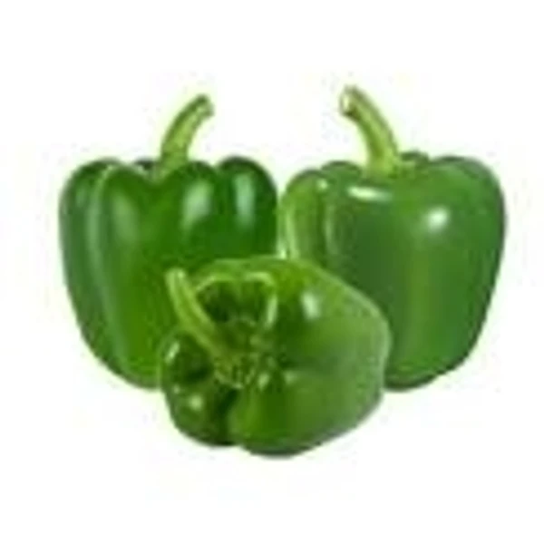 Capsicum Green - 250g