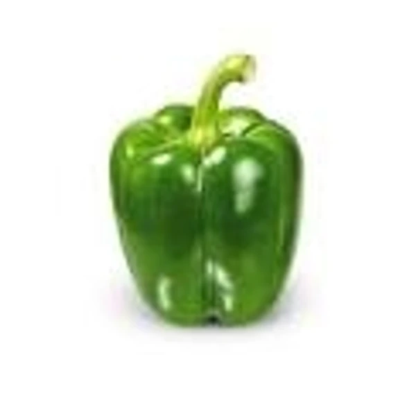 Capsicum Green - 500g