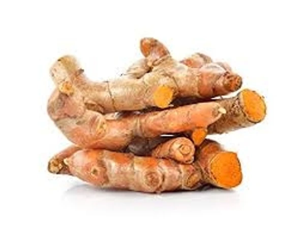 Turmeric Raw/Kancha Holud - Fresh - 250g