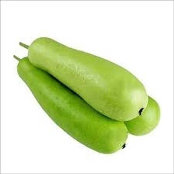 Bottle Gourd - Lauki - 1pcs