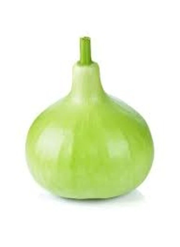 দেশি লাউ/Bottle Gourd - Round (Deshi)- 1pcs - 1pcs