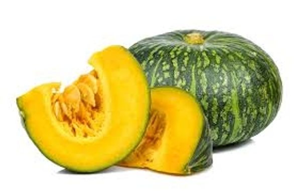 Pumpkin Green/Kumro  - 1kg