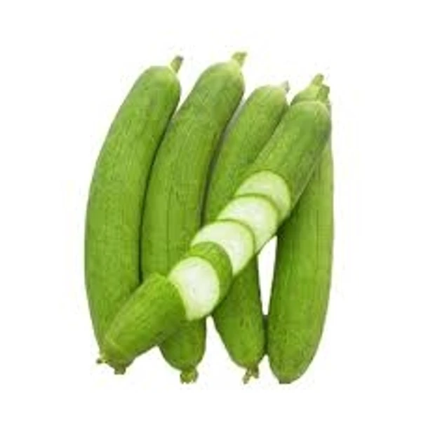 Sponge Gourd/Purul/পুরুল  - 1kg, Fresh