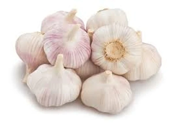 Garlic Fresh / Rosun/রসুন - Standard Size - 100g, Fresh