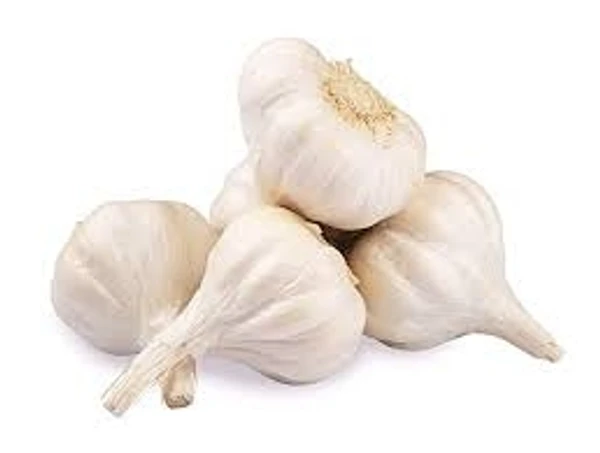 Garlic Fresh / Rosun/রসুন - Standard Size - 100g, Fresh