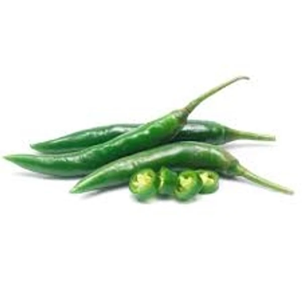 Green Chili - 250g