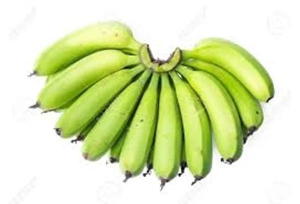 Banana Raw Green