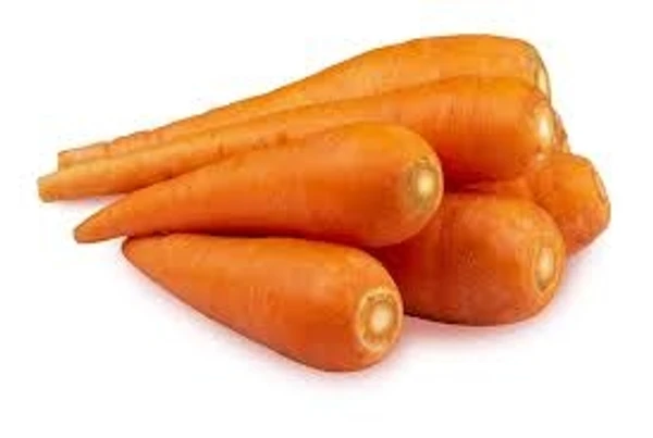 Carrot Orange/গাজর  - 1kg, Fresh