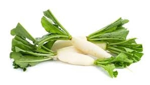 Radish/ Mula (White) - 1kg