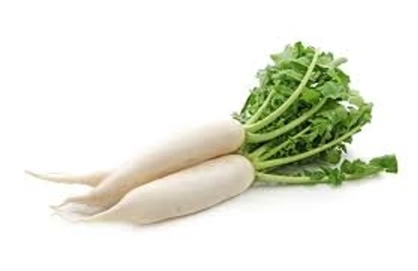 Radish/ Mula (White) - 1kg