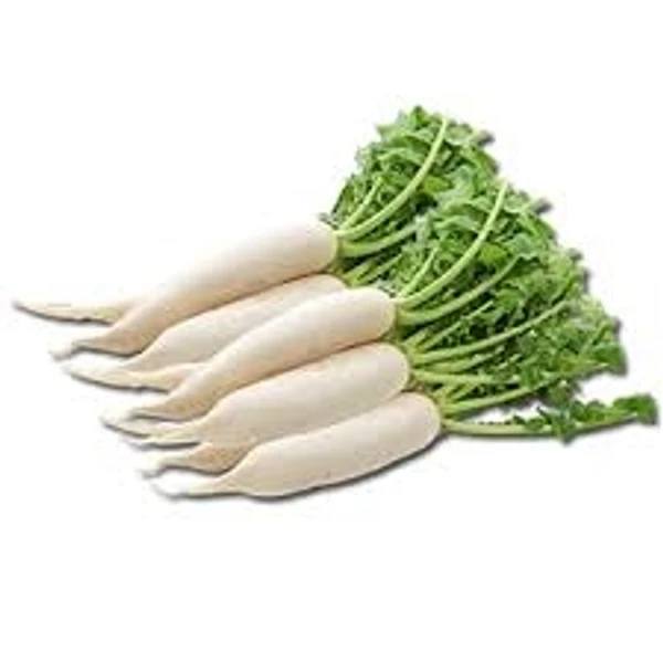 Radish/ Mula (White) - 500g