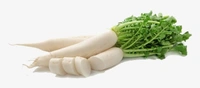 Radish/ Mula (White) - 500g