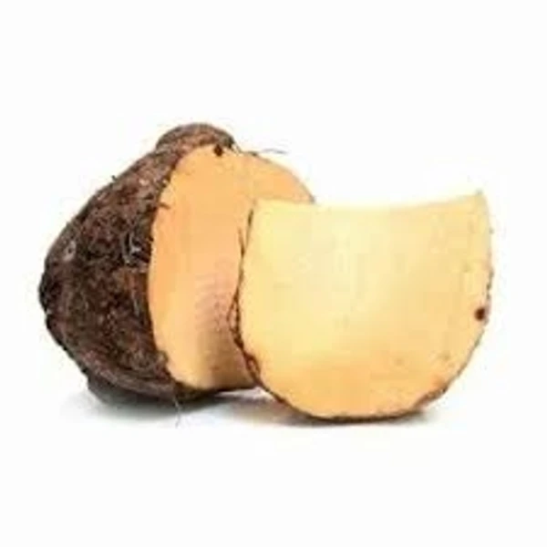 Elephant Foot Yam/ Ool - 500g, Fresh