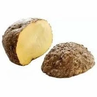 Elephant Foot Yam/ Ool - 1kg, Fresh