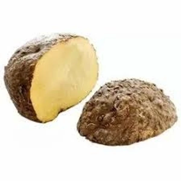 Elephant Foot Yam/ Ool - 500g, Fresh