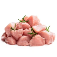 Chicken  Curry Cut Without Skin - 500g, Fresh