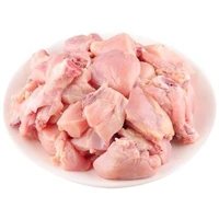Chicken  Curry Cut Without Skin - 500g, Fresh