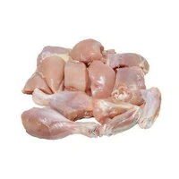 Chicken  Curry Cut Without Skin - 500g, Fresh