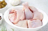 Chicken - Curry Cut With Skin  - 1kg, Fresh