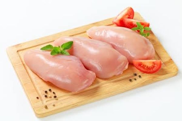 Chicken Breast - Boneless - 1kg