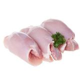 Chicken Thigh -  With Bone - 1kg