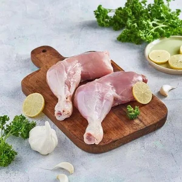 Chicken Leg - Without Skin - 1kg