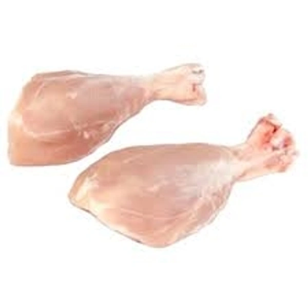 Chicken Leg - Without Skin - 500g