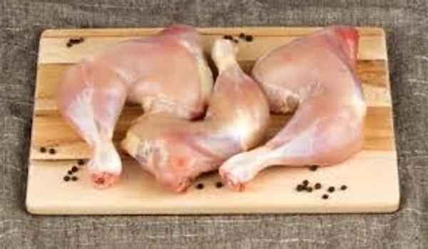 Chicken Leg - Without Skin - 500g