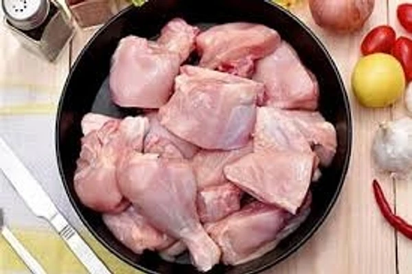 Chicken Biryani Cut  Without Skin - 1kg