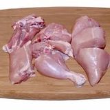 Chicken Biryani Cut  Without Skin - 500g