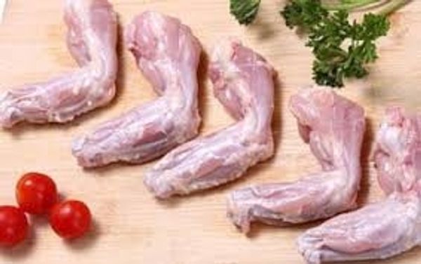 Chicken Wings - Without Skin  - 250g