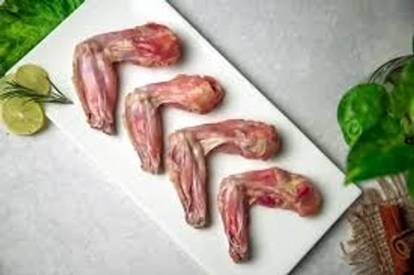 Chicken Wings - Without Skin  - 250g