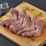 Chicken Wings - Without Skin  - 500g