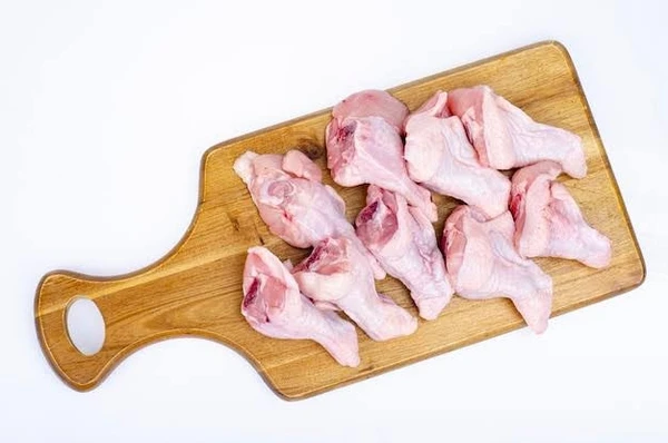 Chicken Wings - With Skin - 250g