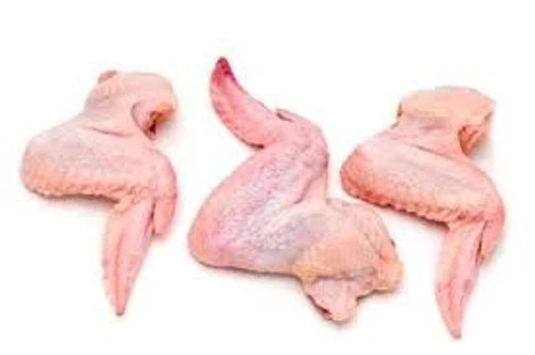 Chicken Wings - With Skin - 250g