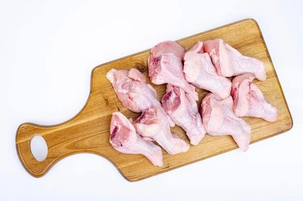 Chicken Wings - With Skin - 500g